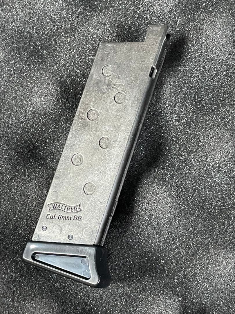 マルゼン PPK/S 古め　ちょいと難あり