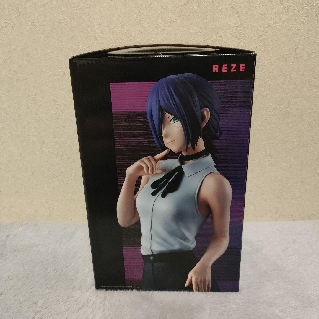 一番くじチェンソーマン レゼ フィギュア A賞