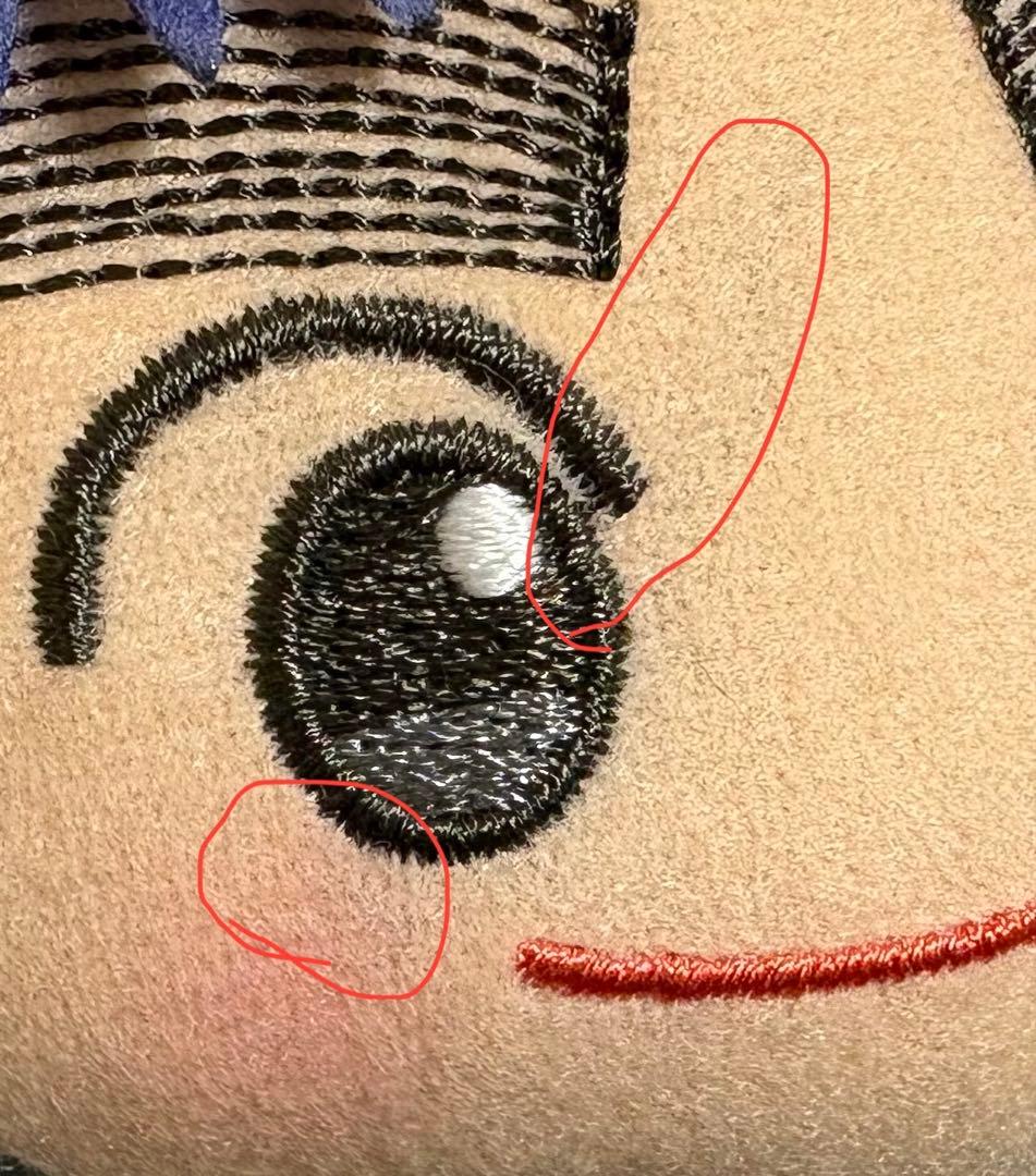 忍たま乱太郎　ナムコ限定 箔押し　ミニアートパネル×2・ぬいぐるみキーホルダー