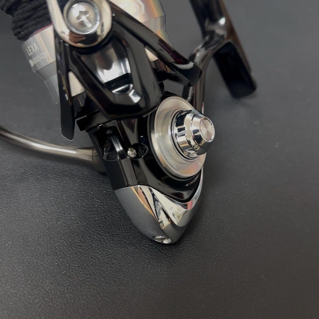 リール DAIWA 19 LEXA LT 4000D-CXH
