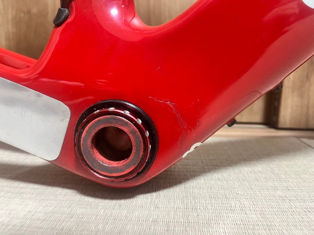 cervélo S3 フレームセット