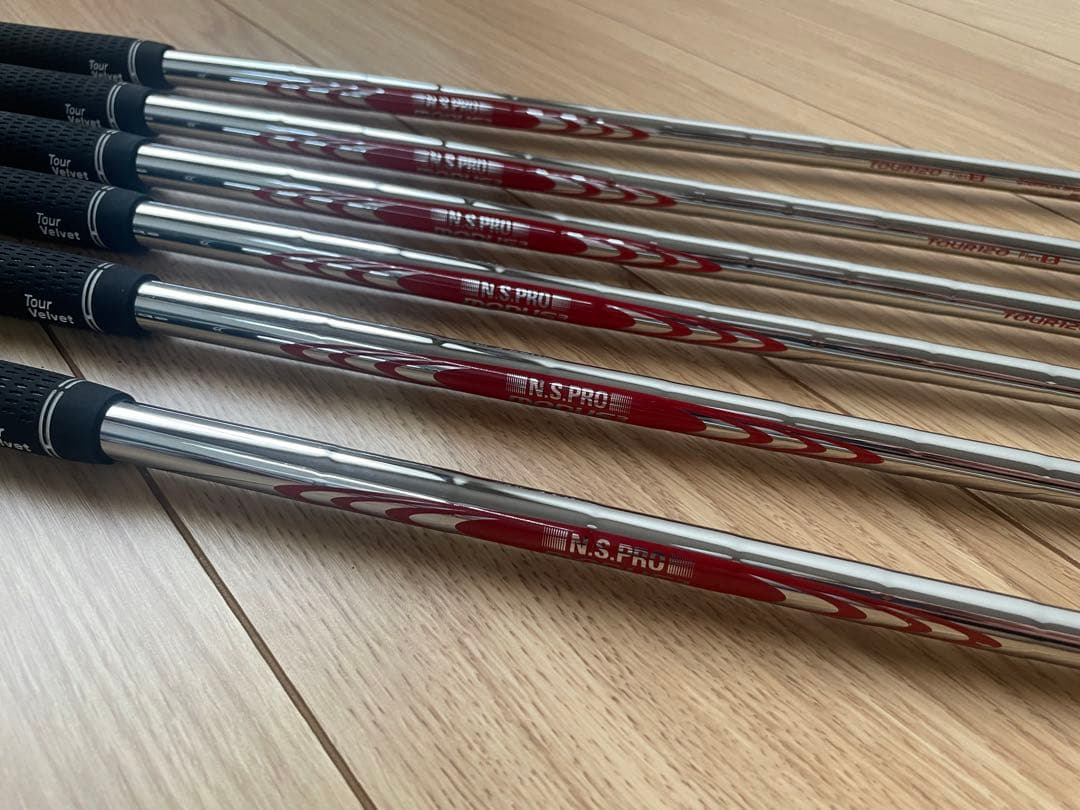 スリクソン zxi5アイアン【大人気・希少スペック】5-P モーダス120S