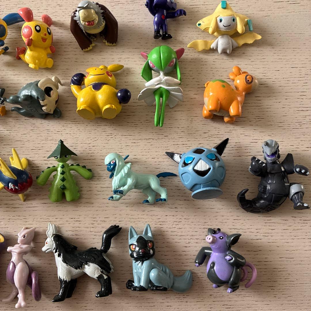 ポケモン　ポケットモンスター　マスコット　フィギュア　まとめ　当時物　まとめ売り