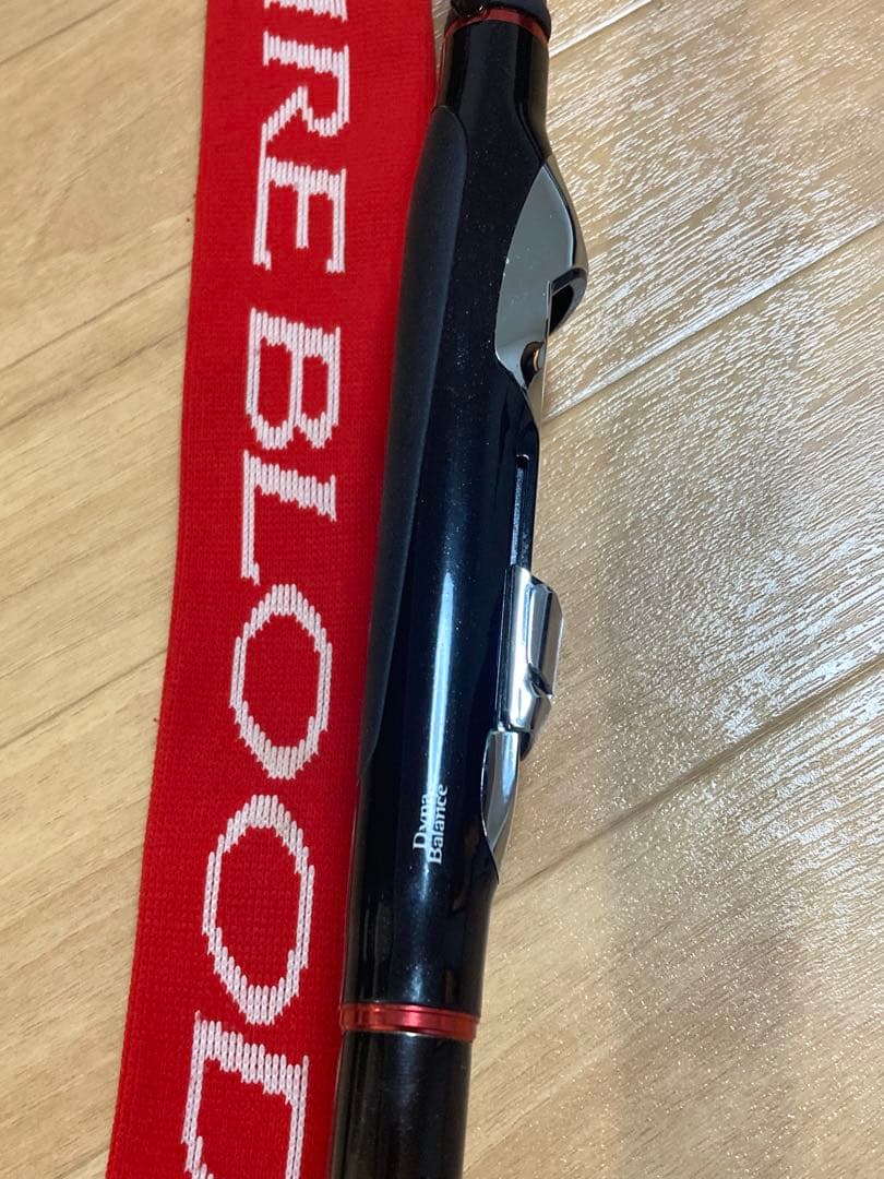 シマノファイアブラッドオナガSPR ヘビーフォース FIRE BLOOD