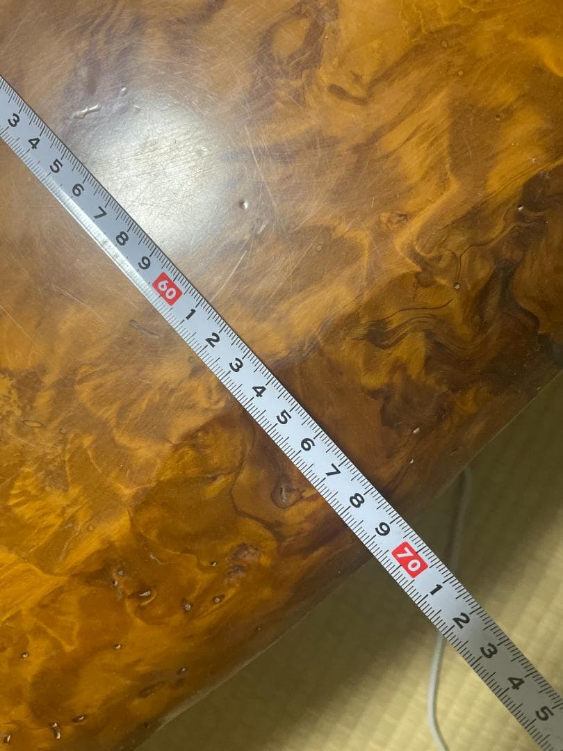 座卓 一枚板