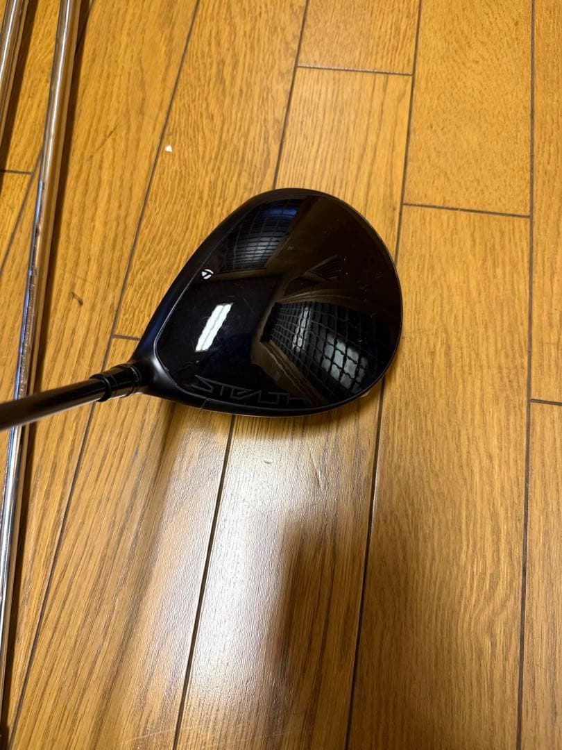 テーラーメイド　ステルス2プラスドライバー　simsmaxアイアンセット
