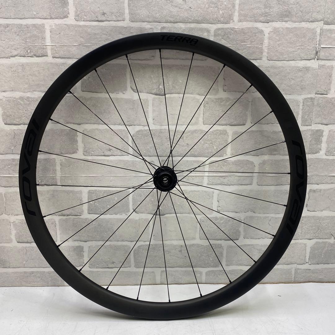 ROVAL TERRA C ホイールセット shimano 11/12S