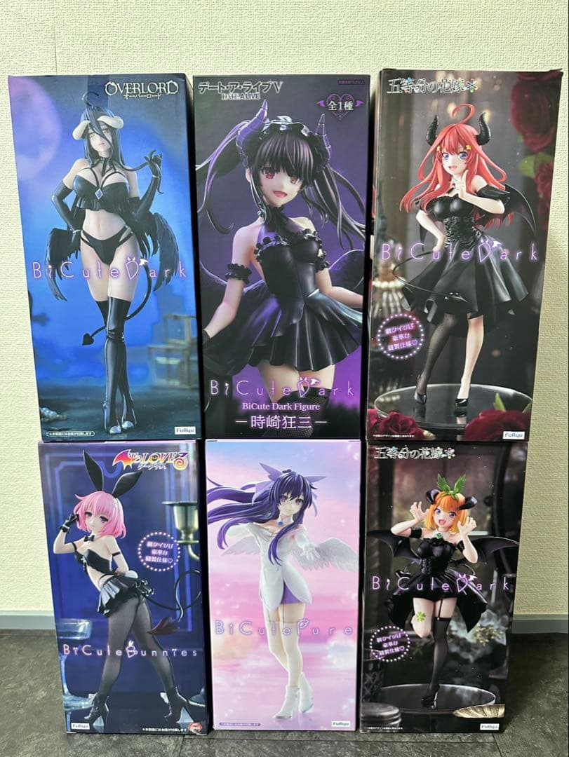 【豪華22点】フィギュアまとめ売り 胡蝶しのぶ・トガヒミコ桜ミク フリーレン 他