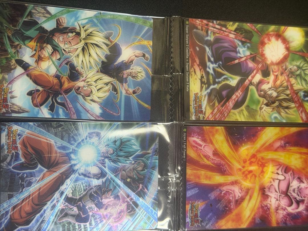 ドラゴンボールイタジャガ全30セット④