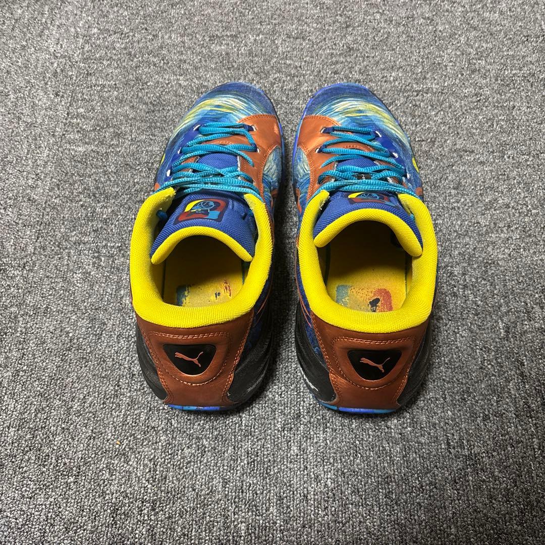 シューズ(男性用) PUMA ALL-PRO NITRO DYLAN EXHIBIT