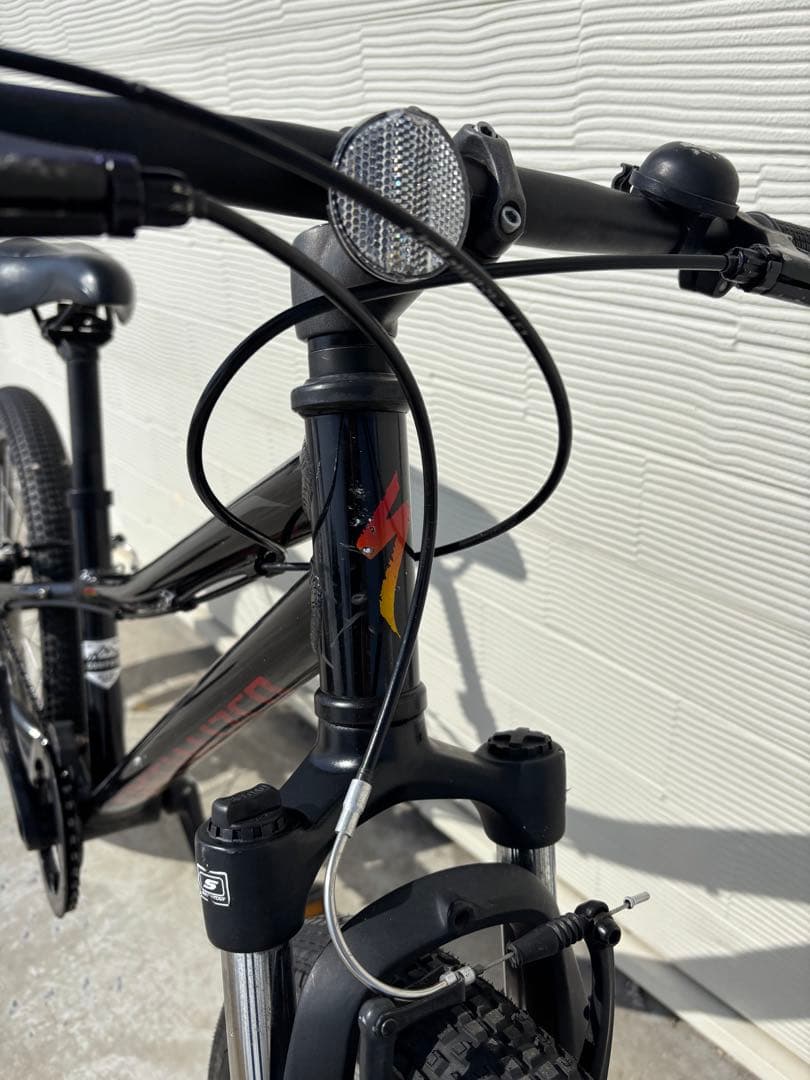 Specializedスペシャライズド HOTROCK　20インチ　子供用MTB