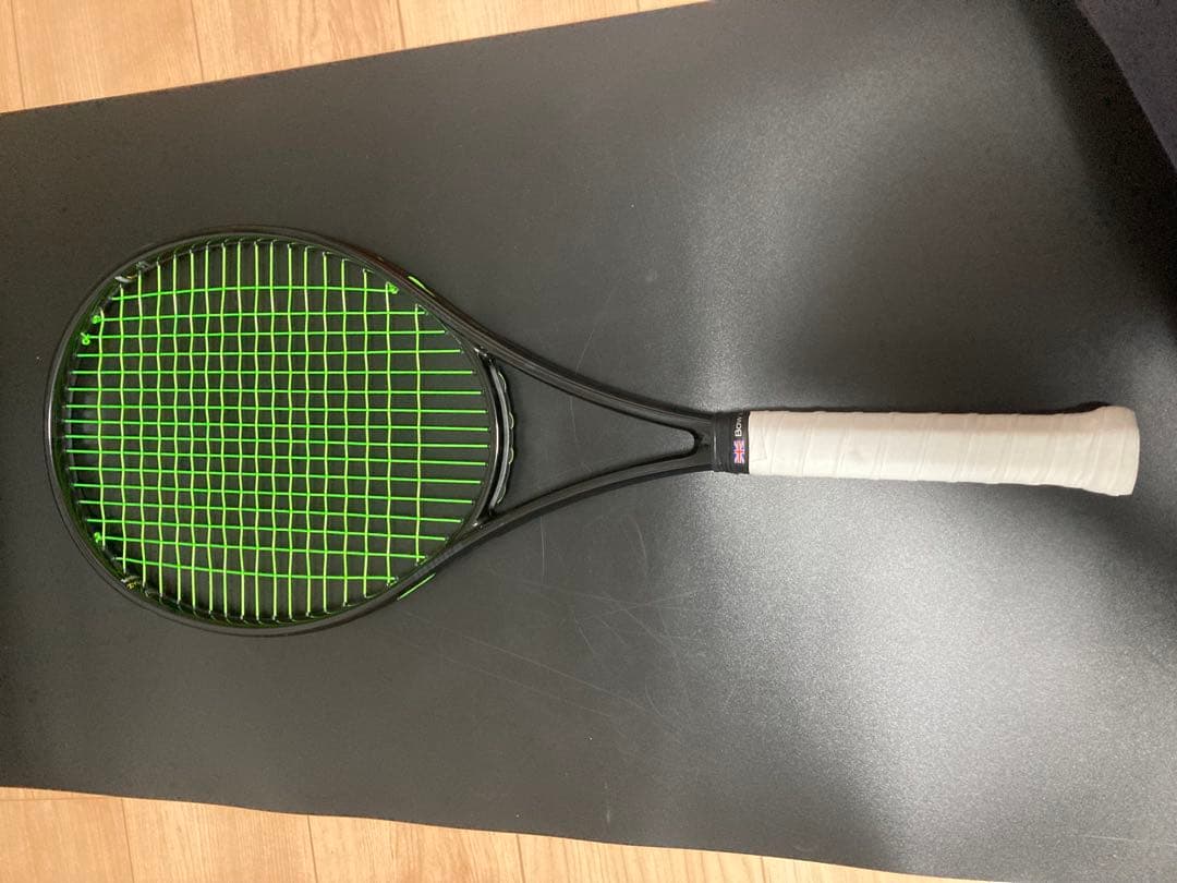 Prince PHANTOM100 漆黒 G3