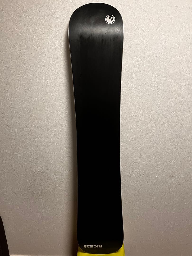 スノーボード rice28 rt7 148cm