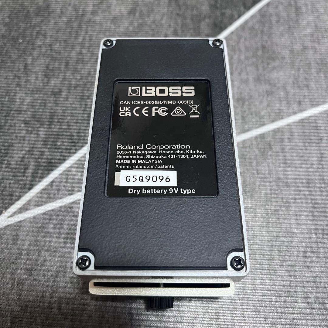 BOSS／DD-8