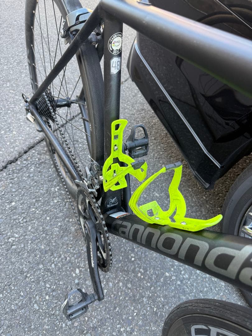 ロードバイク本体