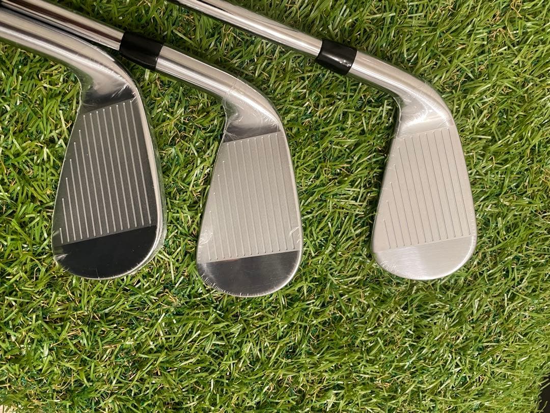 新品 Titleist タイトリスト T350（2023）アイアン　105T
