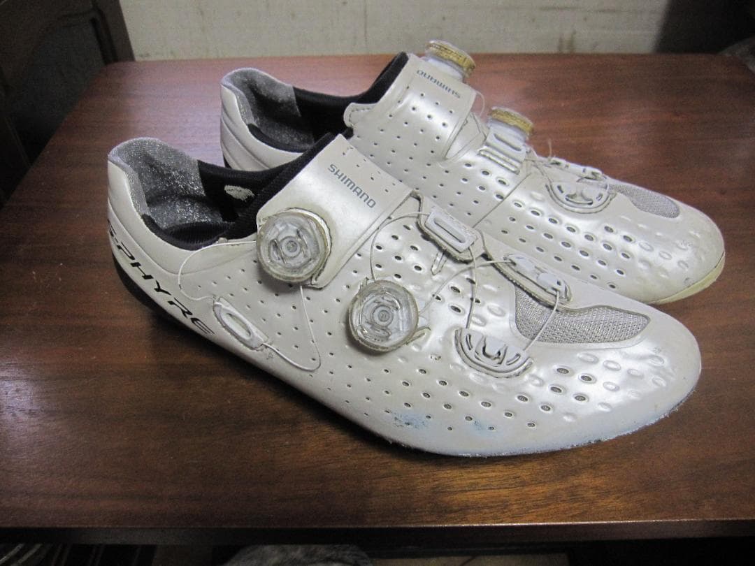 シマノ S-PHYRE RC9 ロードシューズ 27.5cm（おまけ付き）