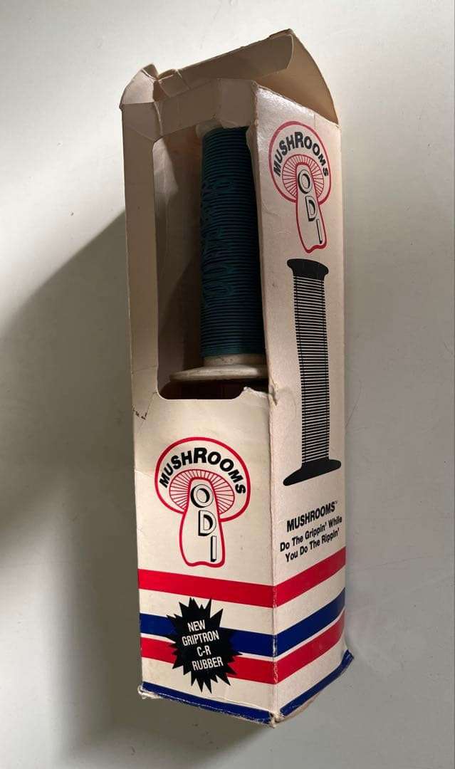 パーツ ODI Mushrooms NOS old school BMX