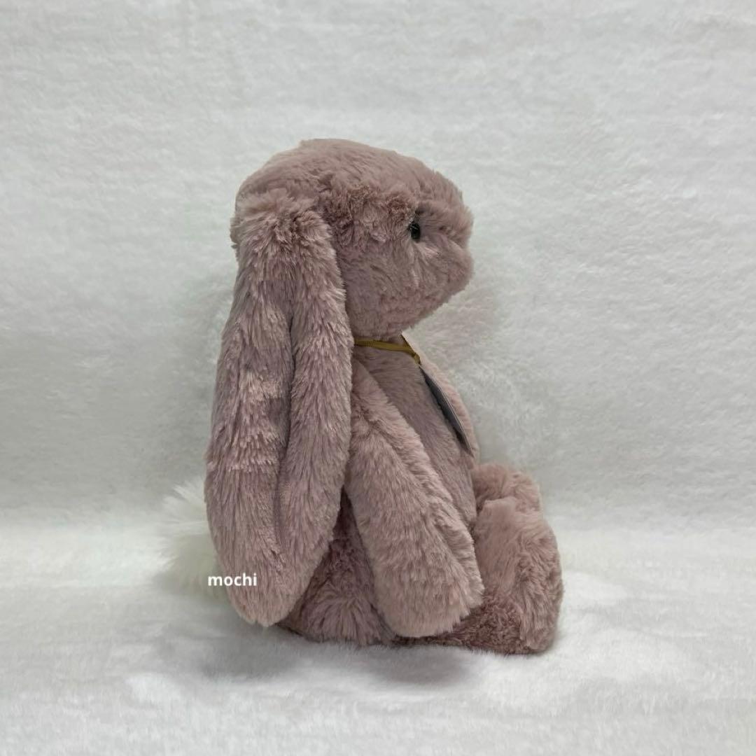  Bashful Rose BunnyMediumぬいぐるみ新品