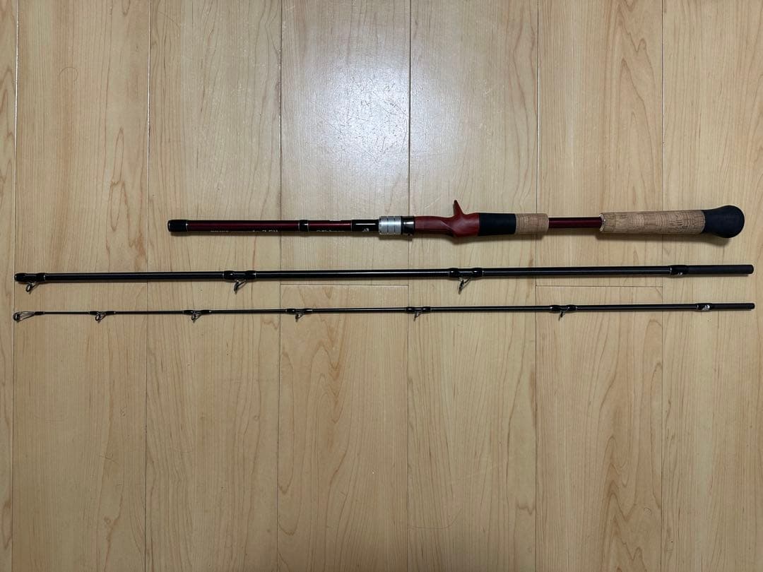 フィッシュマン　BRIST comodo 7.5H