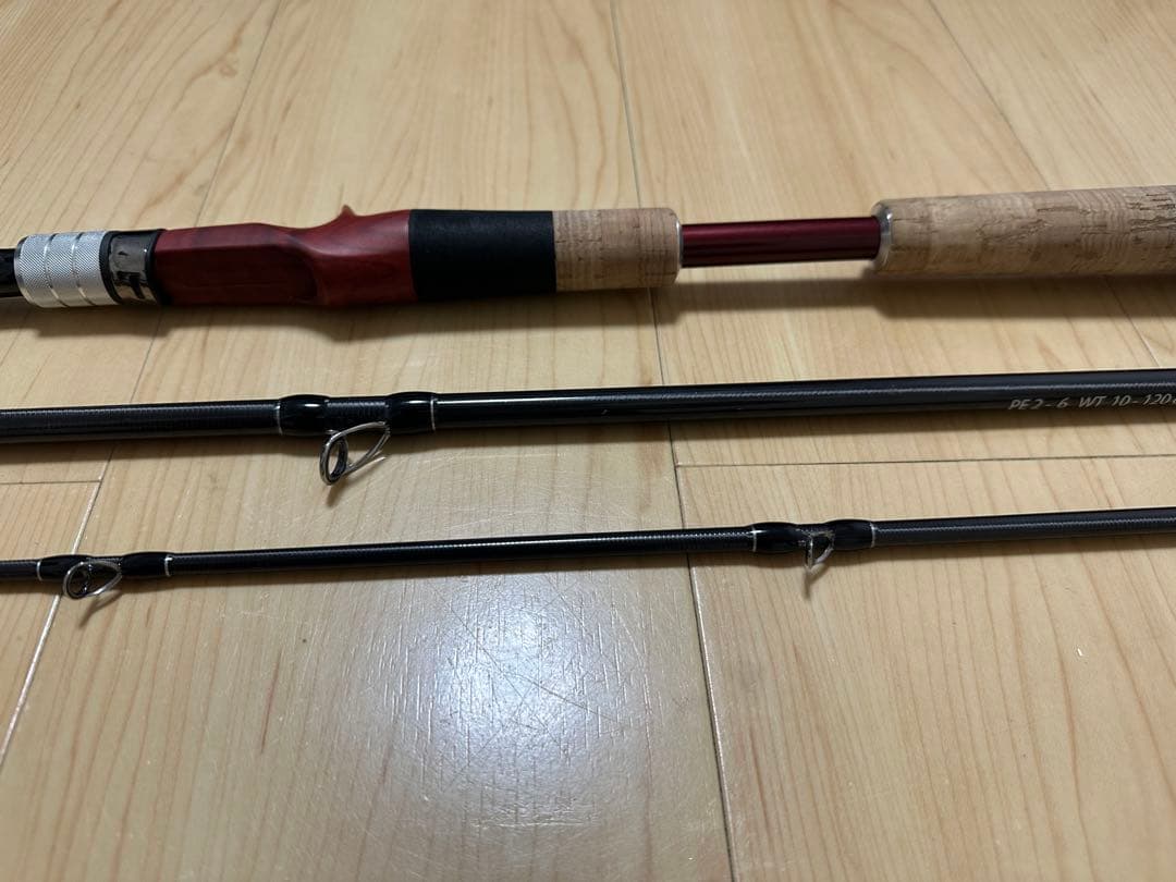 フィッシュマン　BRIST comodo 7.5H