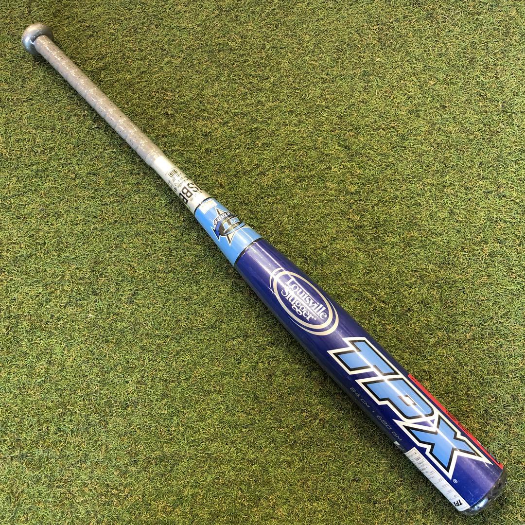 軟式バット　ルイスビルスラッガー　84cm,680g ミドルバランス