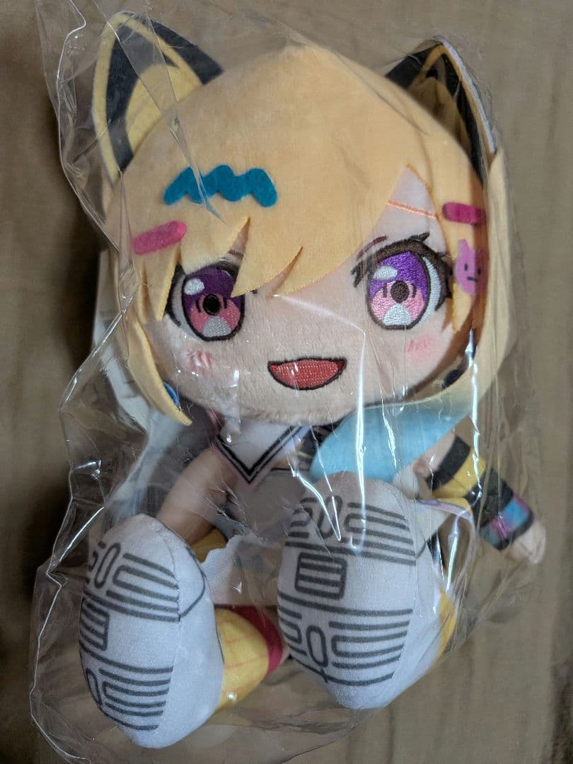 BanG Dream ぬいぐる​み 夢限大みゅーたいぷ　仲町あられ　セット