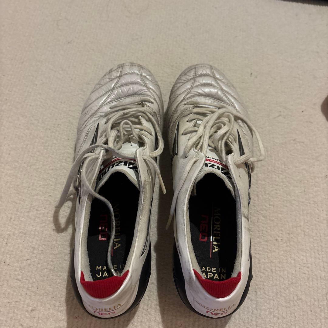 Mizuno Morelia Neo サッカーシューズ26.5センチ