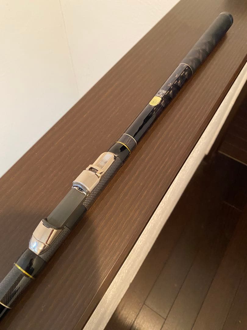シマノ 鱗夕彩 前打ちスペシャル HHHF-53 廃盤 希少モデル 黒鯛