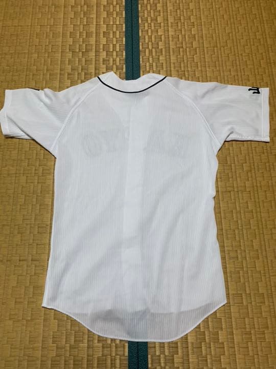 【甲子園出場校】山口県立華陵高校野球部ユニフォーム　Oサイズ