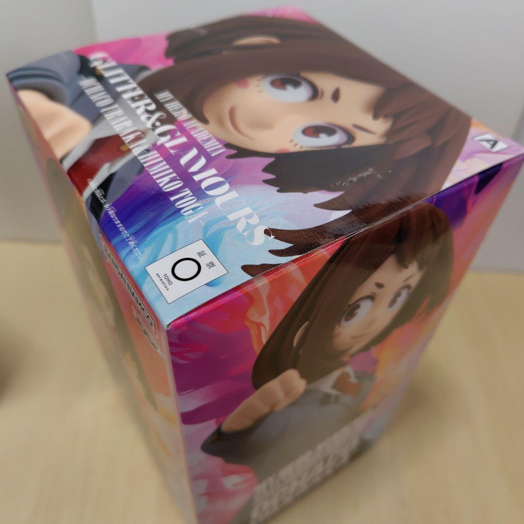 僕のヒーローアカデミア フィギュア６体セット