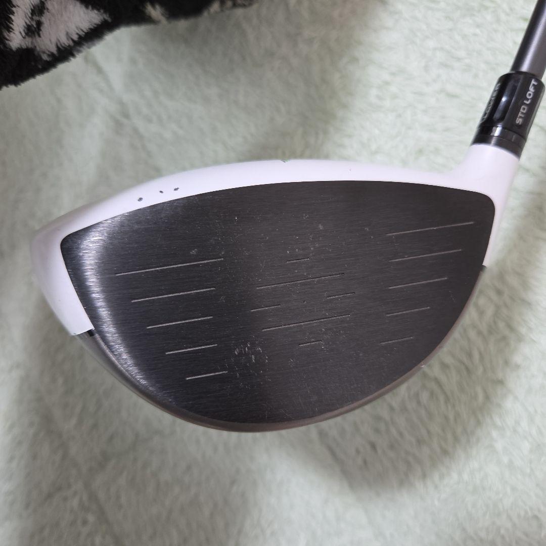 【再掲】TaylorMade:テーラーメイド RBZ&Burner 1w セット
