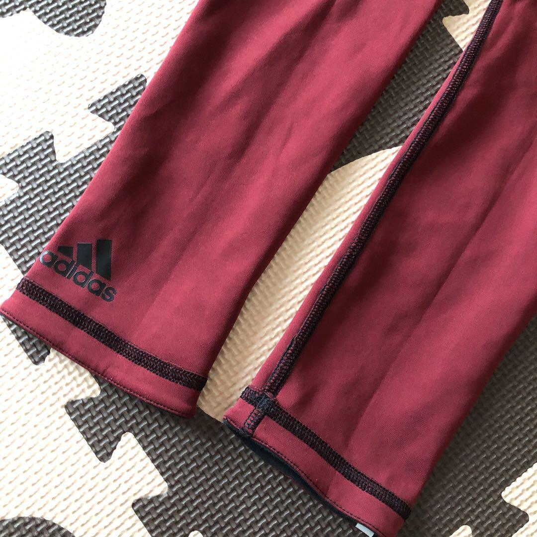⭐最終値下げ！⭐美品！adidas レギンス リバーシブル トレーニングウェア