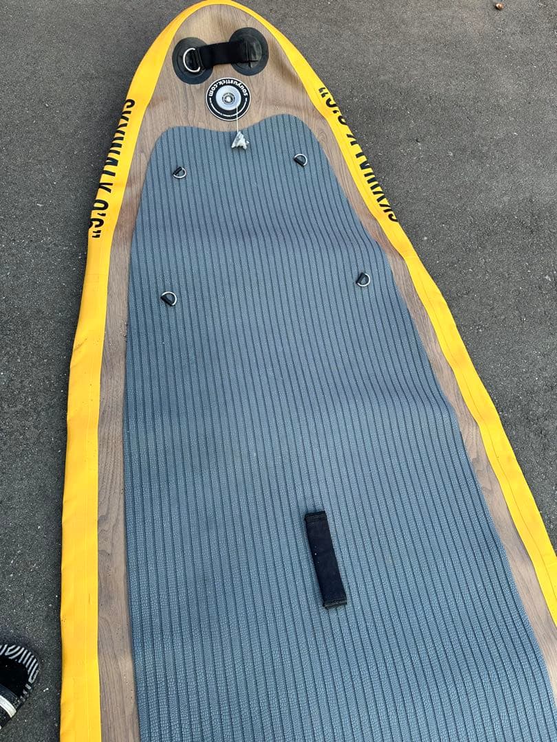 SOUYU STICK SKYWALK 9'6\" SUP ソーユースティック