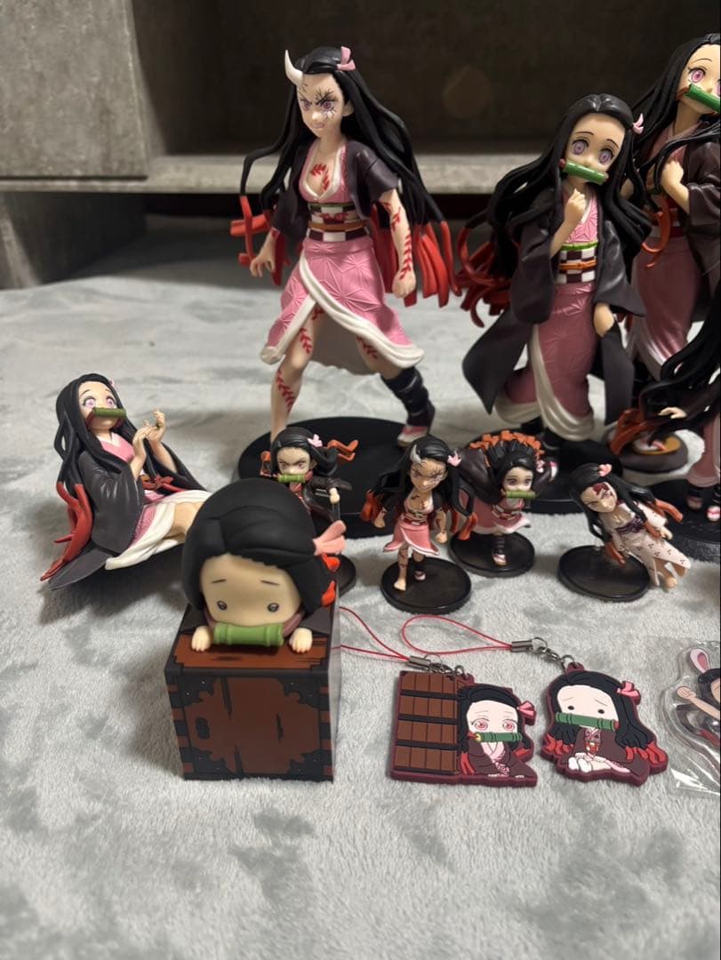 【大特価】鬼滅の刃　フィギュア　フィギュアーツzero まとめ売り　全4０点