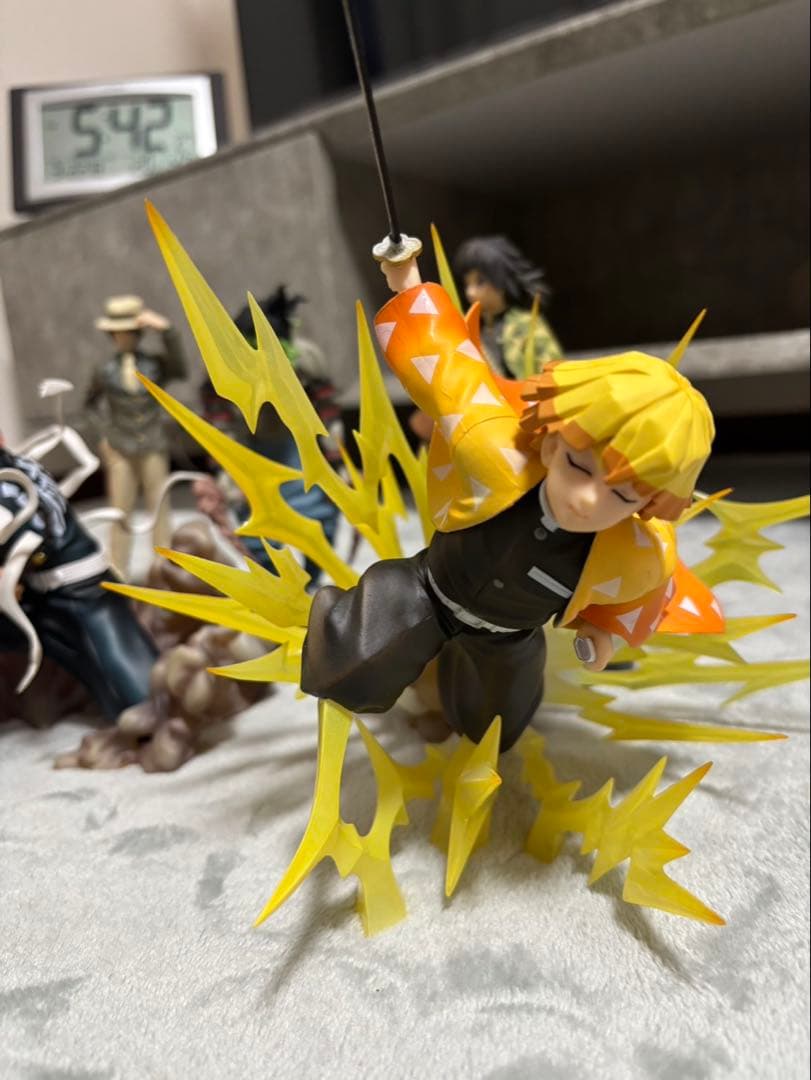 【大特価】鬼滅の刃　フィギュア　フィギュアーツzero まとめ売り　全4０点