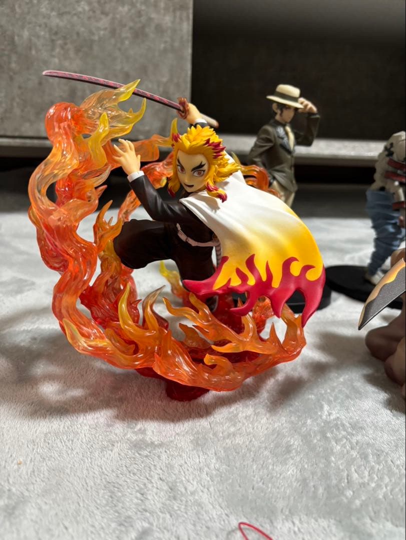 【大特価】鬼滅の刃　フィギュア　フィギュアーツzero まとめ売り　全4０点