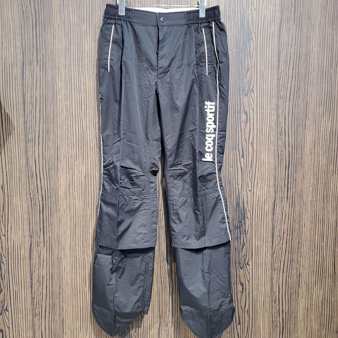 レインウエアー　ゴルフ　セットアップ　スポーツルコックススポルティフ　2way