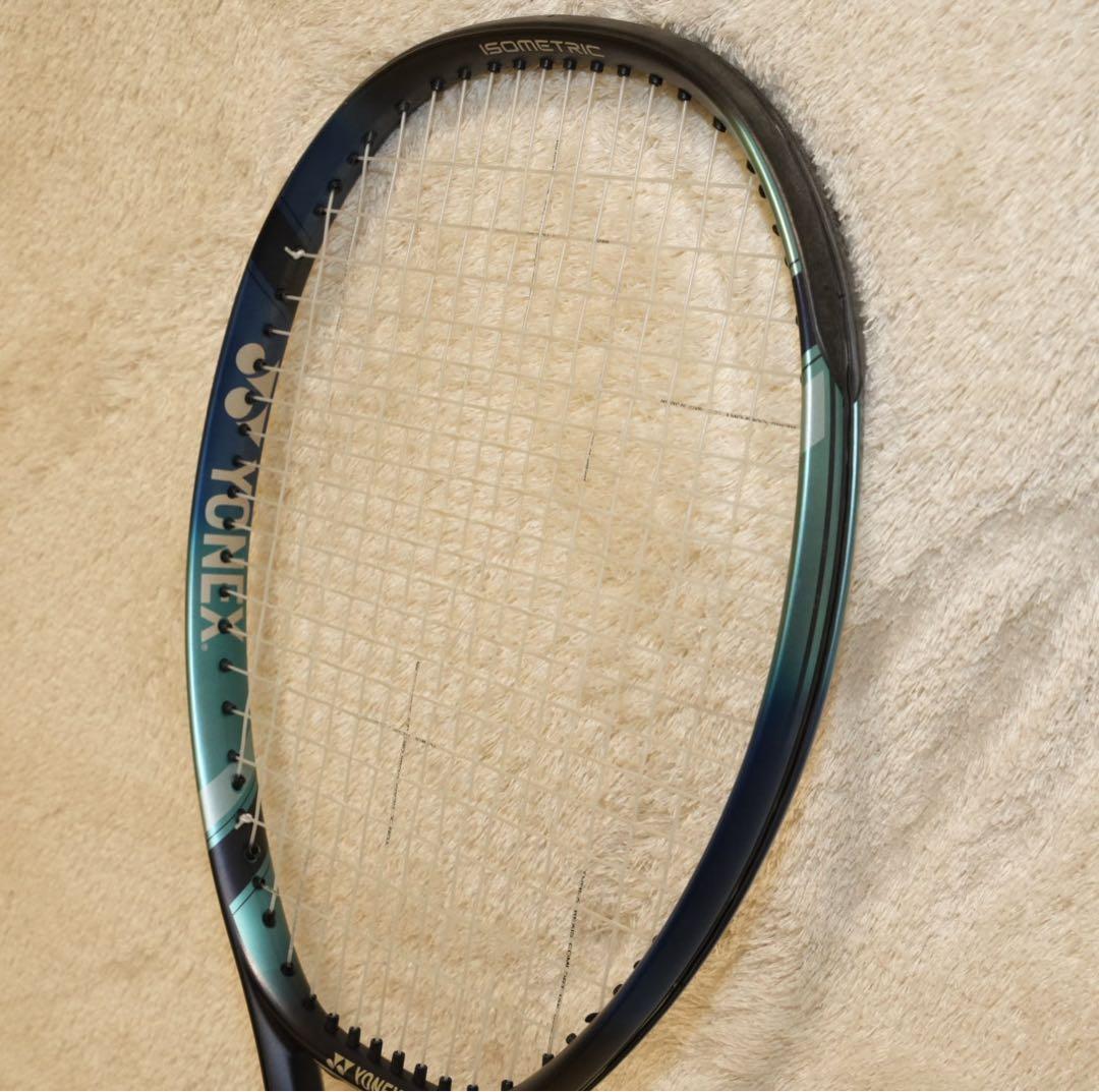 【美品】YONEX EZONE100 2022 G2 大坂なおみ