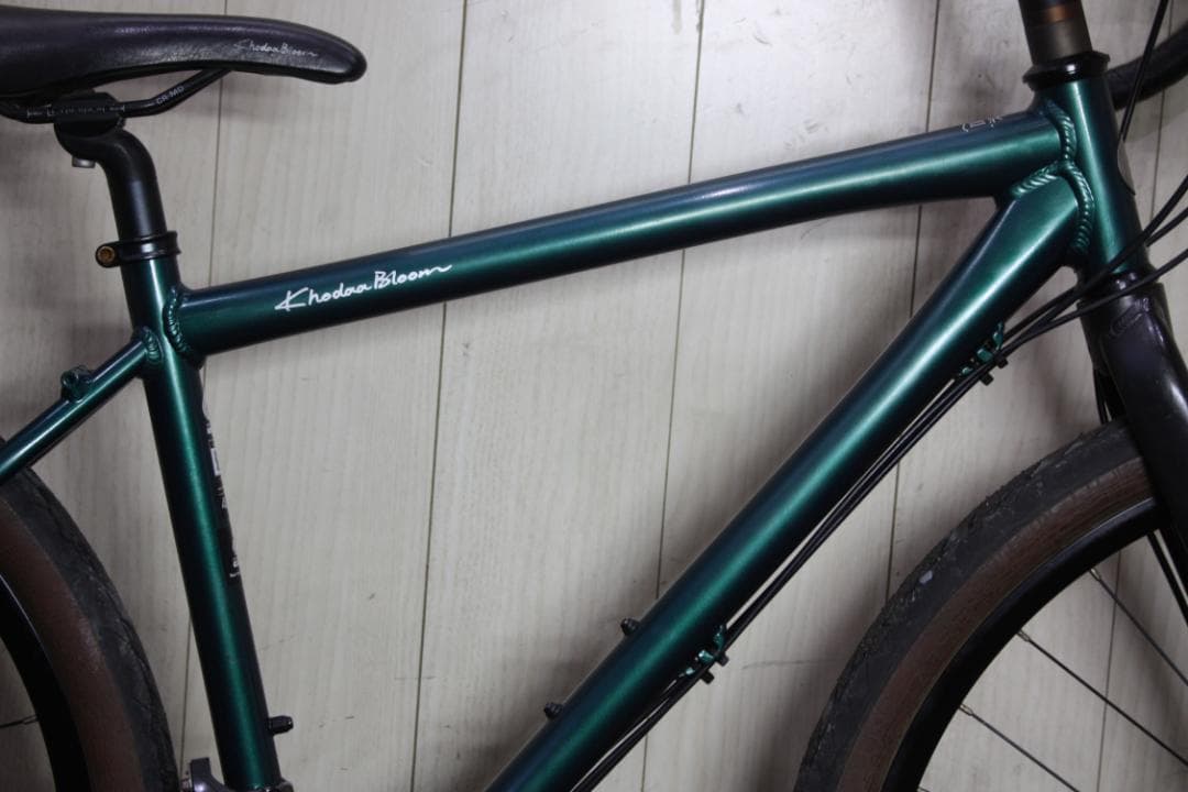 コーダーブルームKESIKI Touring 27.5型 2X7S速 460mm