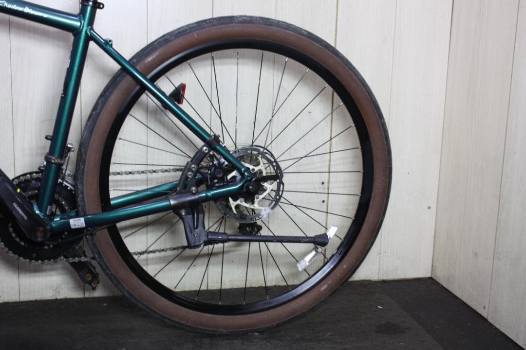 コーダーブルームKESIKI Touring 27.5型 2X7S速 460mm