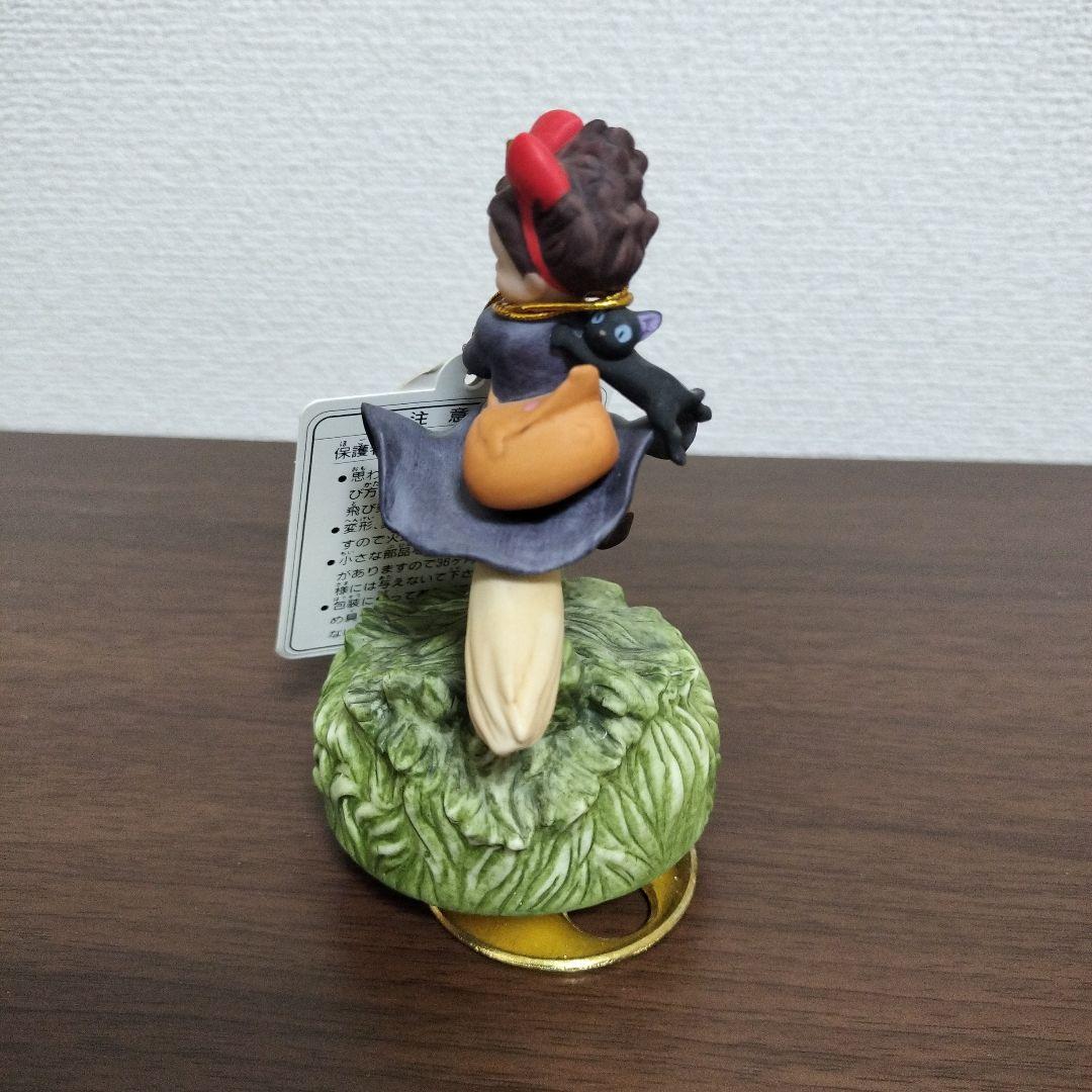 希少レア　ジブリ　トトロ　魔女の宅急便　オルゴール