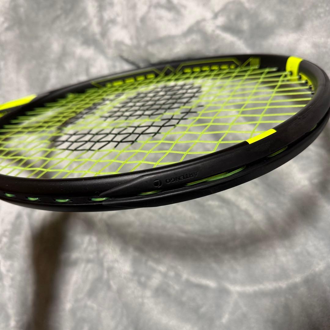 ARTENGO TR160 GRAPH ソフトテニス 美品 L1