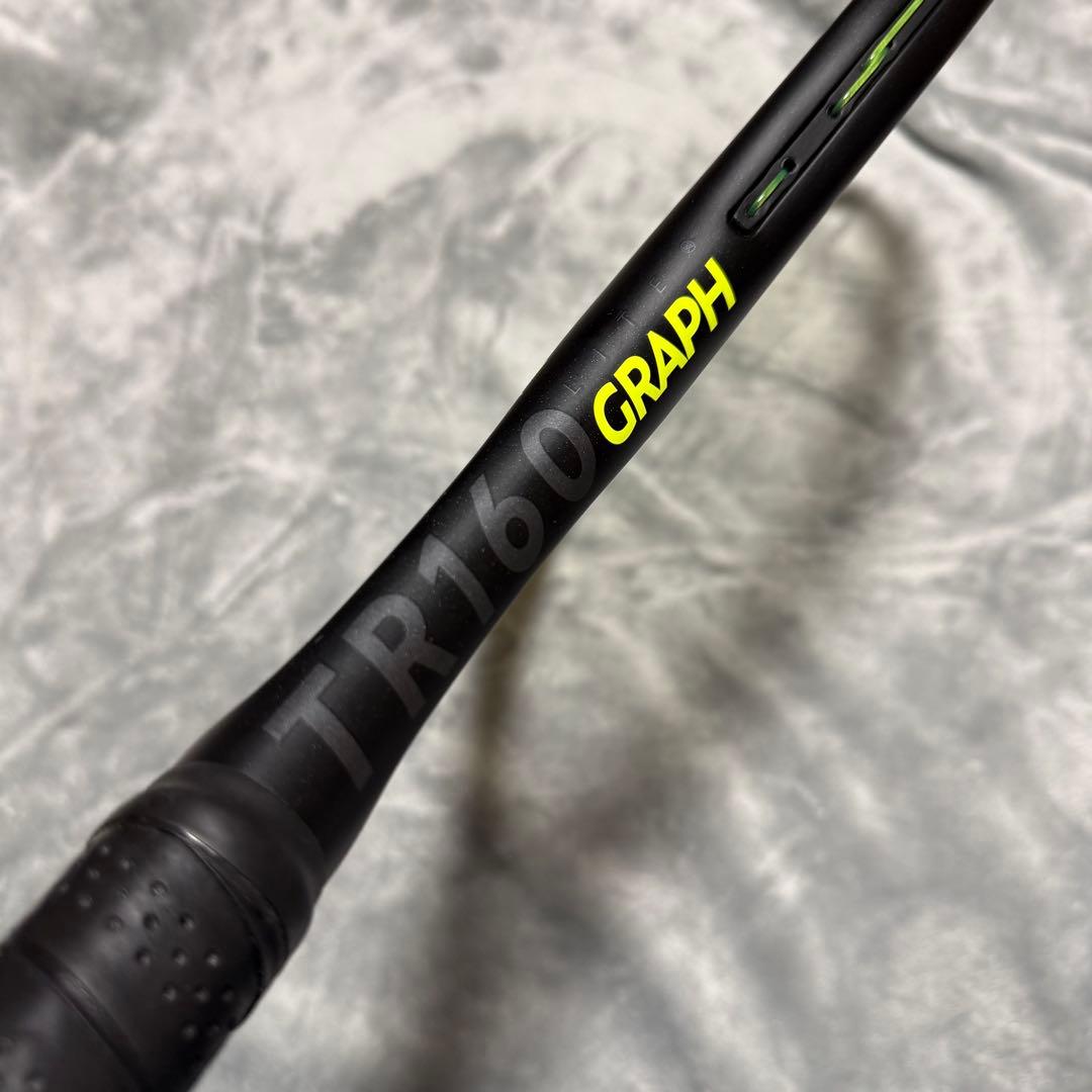 ARTENGO TR160 GRAPH ソフトテニス 美品 L1