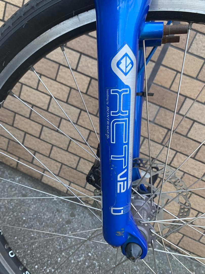 GT アバランチェ1.0 ディスク　deore kmc OLD MTB