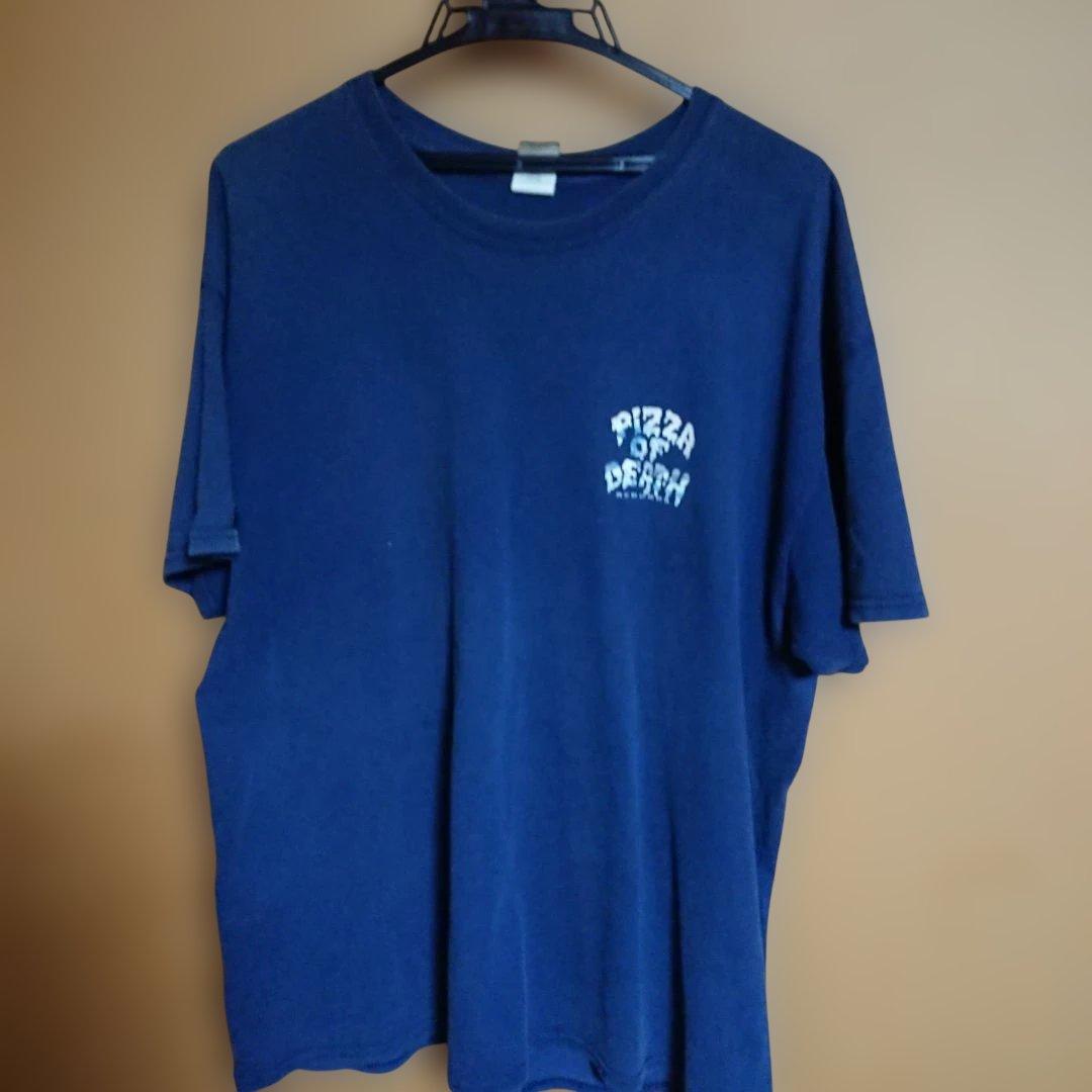 こ*く様 PiZZA OF DEATH Tシャツ XL 葛飾北斎