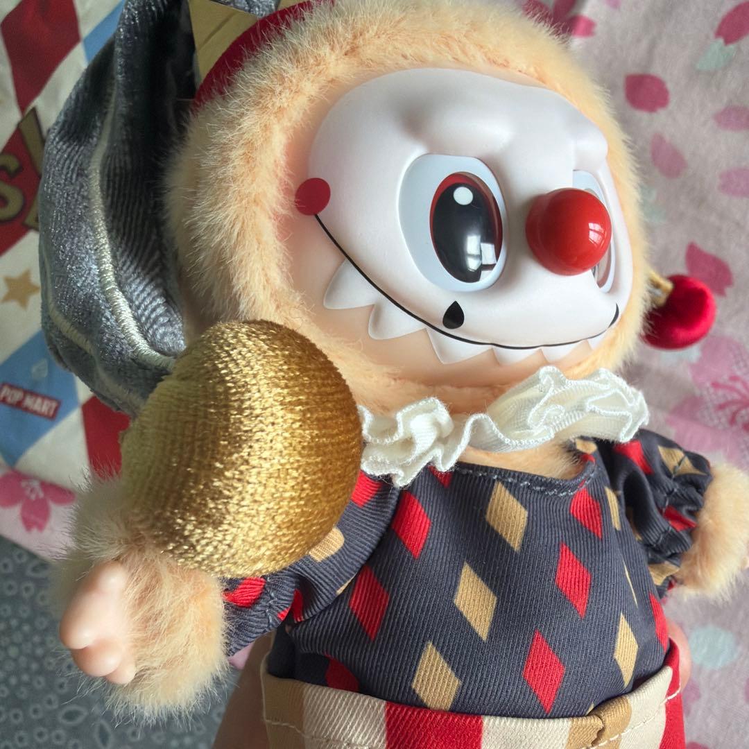 WHY SO SERIOUS SERIES スーパーシークレットラブブ