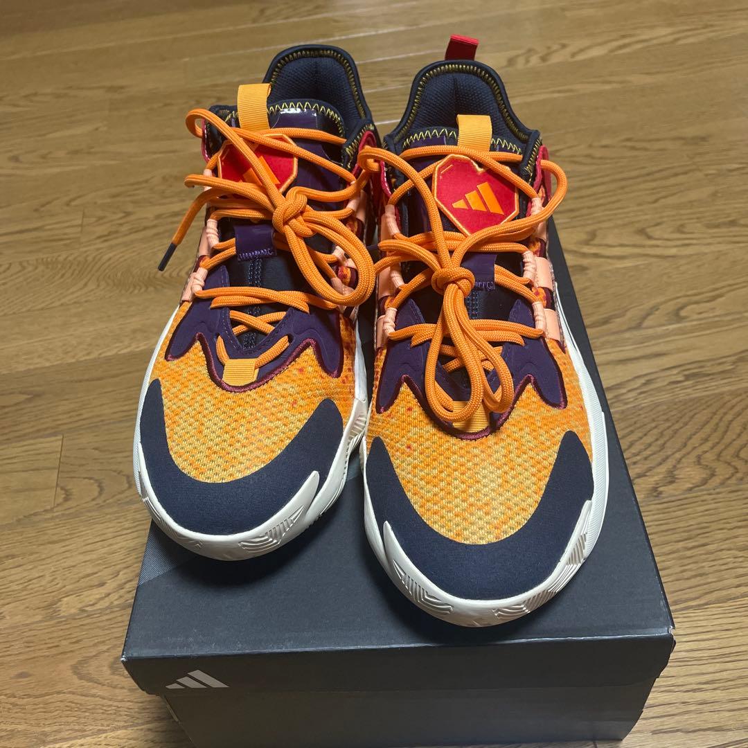 シューズ(男性用) ADIDAS BYW SELECT \"MVP\" 26.5CM