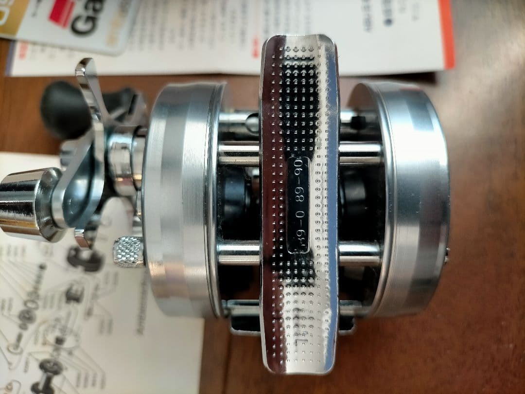 20日まで値下げ中 Abu Garcia Ambassadeur 1500C
