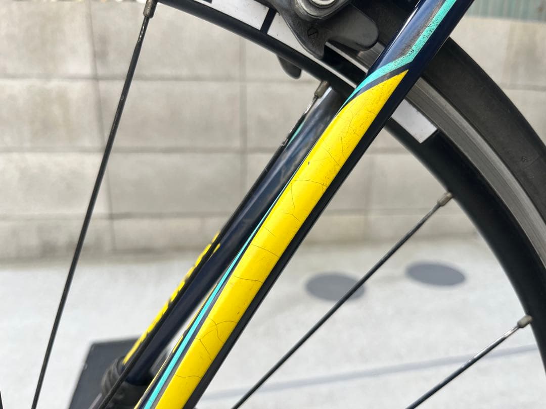 【最終値下】 Bianchi nirone 7 横浜・直接引き取りのみ